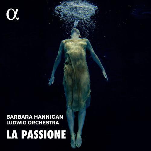 Album cover art for La Passione