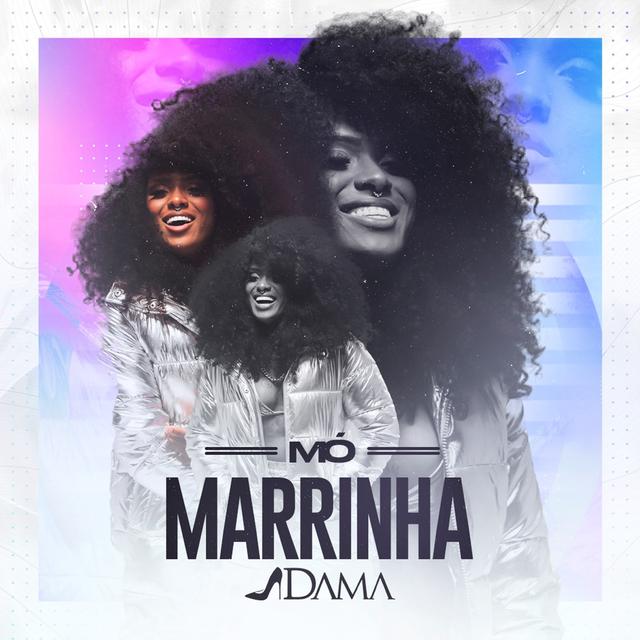 Album cover art for Mó Marrinha