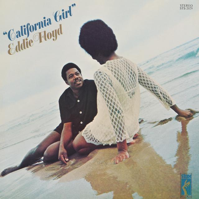 Album cover art for California Girl