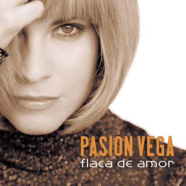 Album cover art for Flaca De Amor