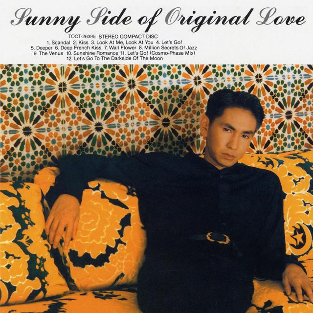 Album cover art for Sunny Side of Original Love