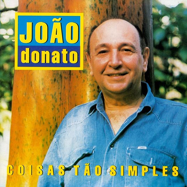 Album cover art for Coisas Tão Simples