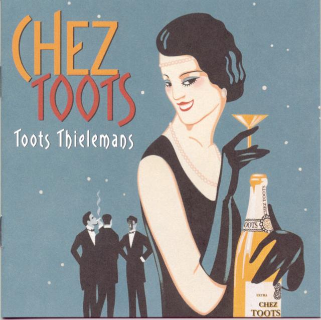 Album cover art for Chez Toots