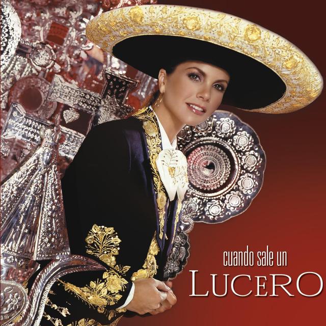 Album cover art for Cuando Sale un Lucero