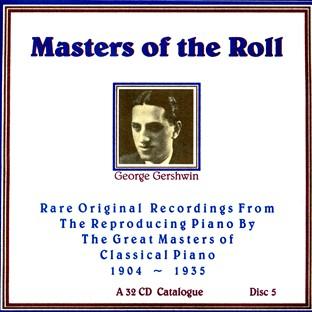 Album cover art for Masters Of The Roll - Disc 5