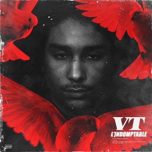 Album cover art for L'indomptable