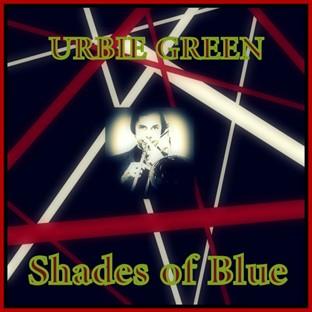 Album cover art for Shades Of Blue