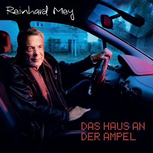 Album cover art for Das Haus an der Ampel