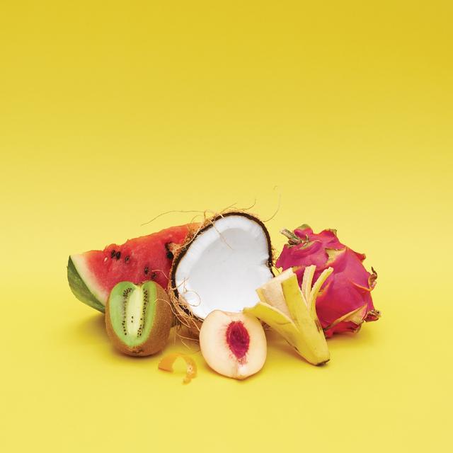 Album cover art for Fruta (Vol.II)