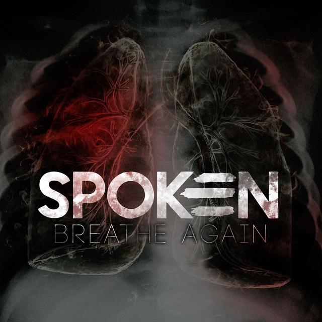 Album cover art for Breathe Again