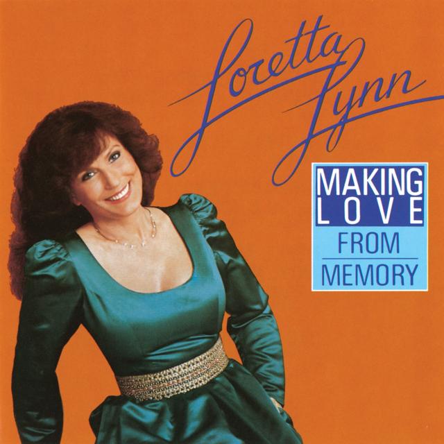 Album cover art for Making Love from Memory