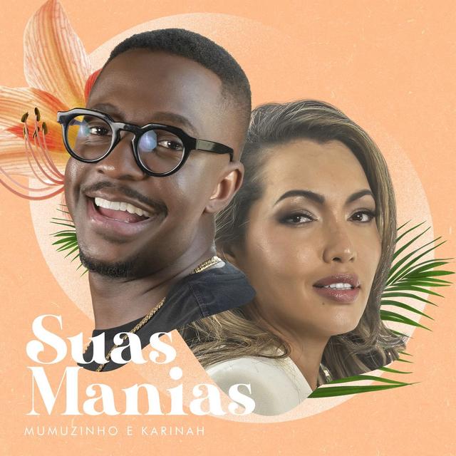 Album cover art for Suas Manias