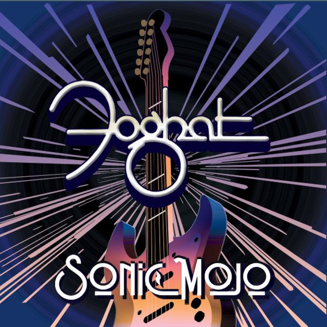 Album cover art for Sonic Mojo