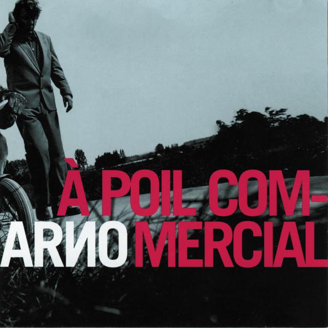 Album cover art for À Poil Commercial