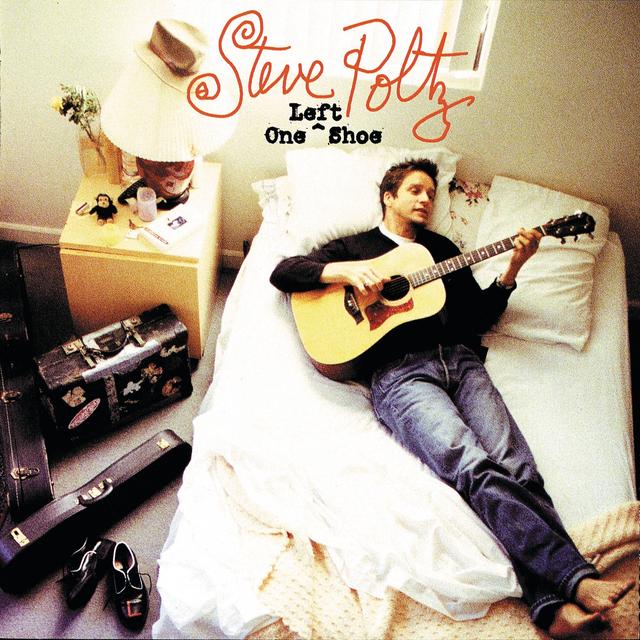 Album cover art for One Left Shoe