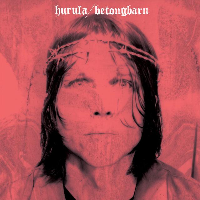 Album cover art for Betongbarn