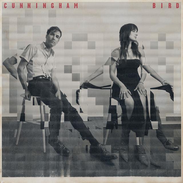 Album cover art for Cunningham Bird