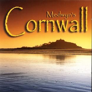 Album cover art for Medwyn's Cornwall