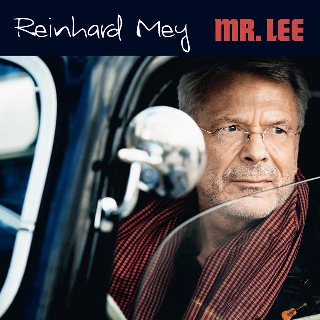 Album cover art for Mr. Lee