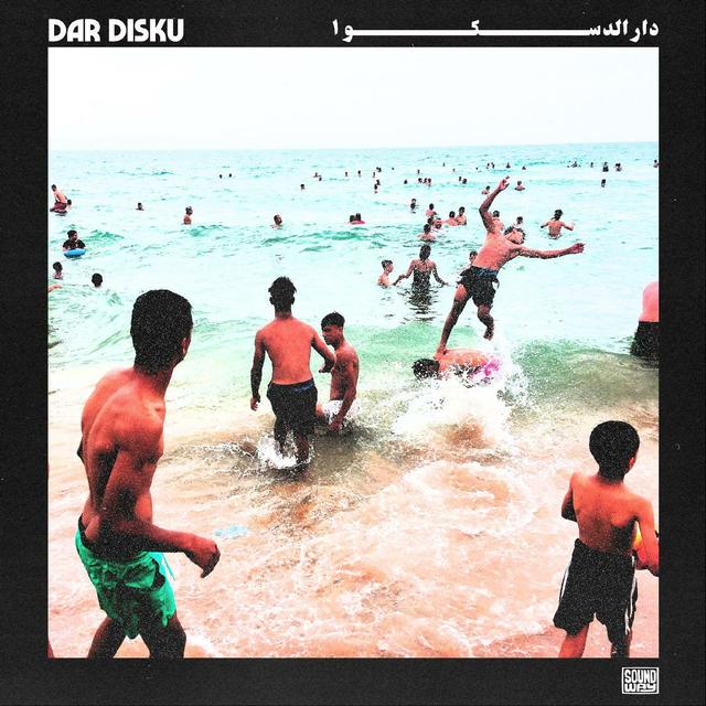 Album cover art for Dar Disku