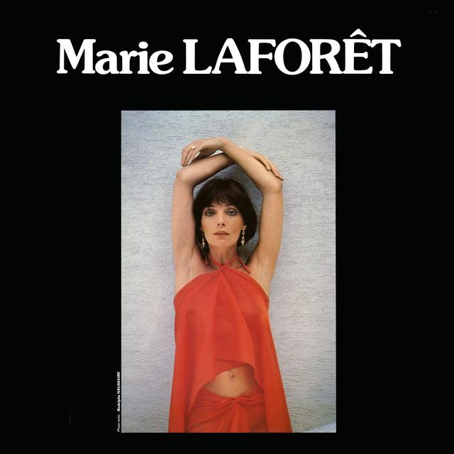 Album cover art for Marie Laforêt - 1976