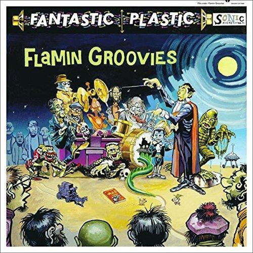 Album cover art for Fantastic Plastic