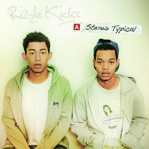 Album cover art for Stereo Typical