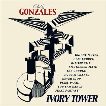 Album cover art for Ivory Tower