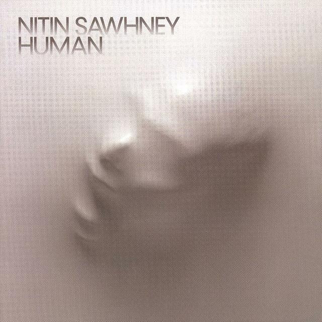 Album cover art for Human