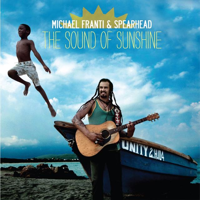 Album cover art for The Sound of Sunshine