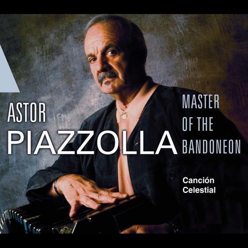 Album cover art for Astor Piazzolla Vol. 8