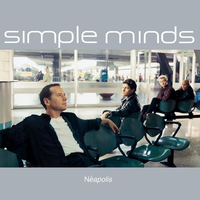 Album cover art for Neapolis