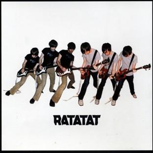 Album cover art for Ratatat