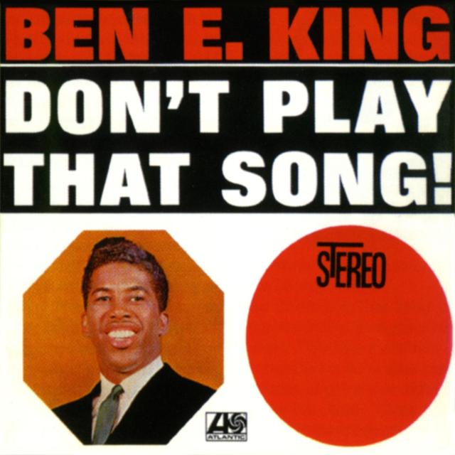 Album cover art for Don't Play That Song!