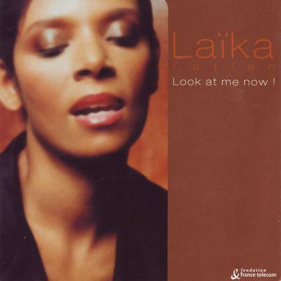 Album cover art for Look at Me Now