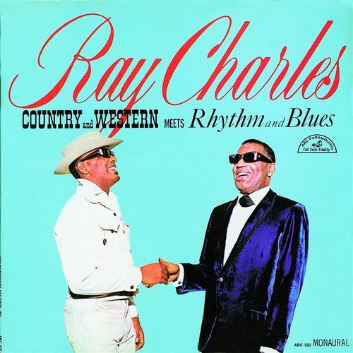 Album cover art for Country and Western Meets Rhythm & Blues