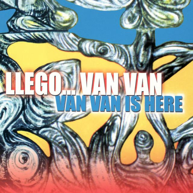 Album cover art for Llegó... Van Van