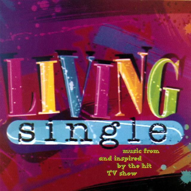 Album cover art for Living Single [B.O.F]