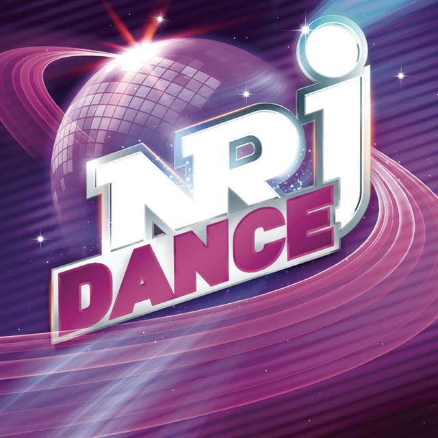 Album cover art for NRJ 200% Dance