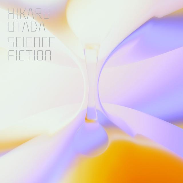 Album cover art for SCIENCE FICTION