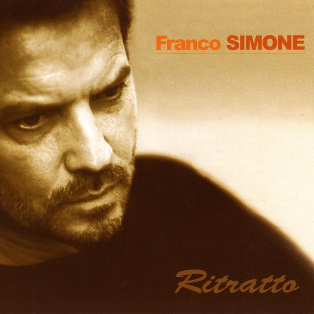 Album cover art for Ritratto