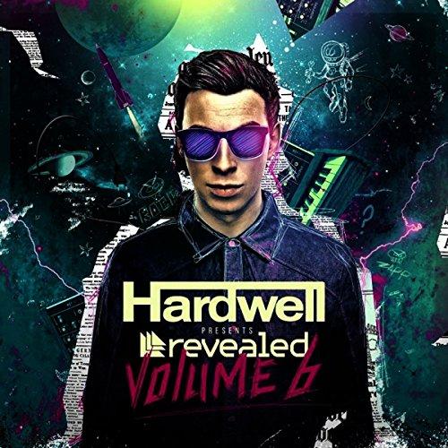 Album cover art for Hardwell Presents Revealed, Vol. 6