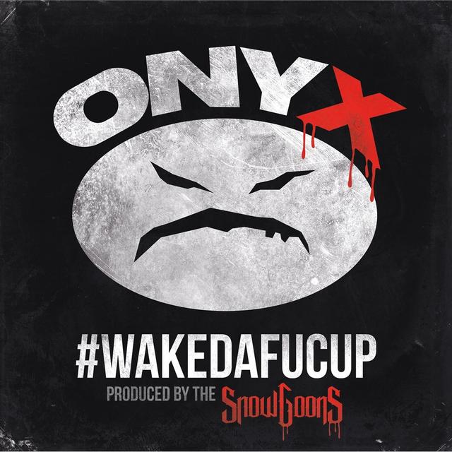 Album cover art for #WakeDaFucUp