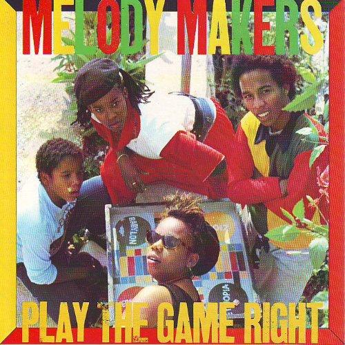 Album cover art for Play The Game Right