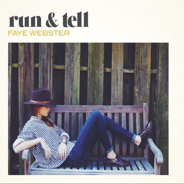 Album cover art for Run and Tell