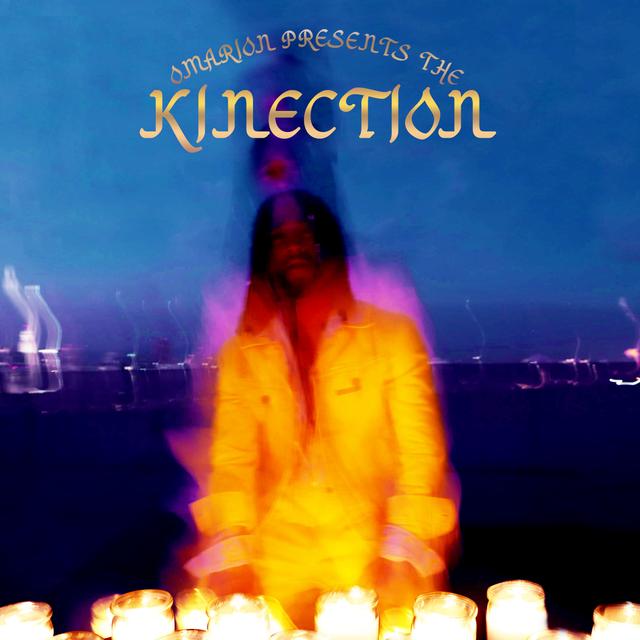 Album cover art for The Kinection