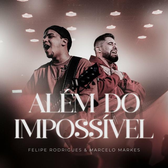 Album cover art for Além do Impossível