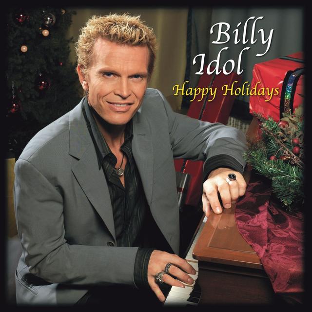 Album cover art for Happy Holidays: A Very Special Christmas Album