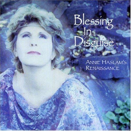 Album cover art for Blessing In Disguise