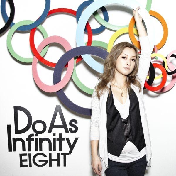 Album cover art for EIGHT